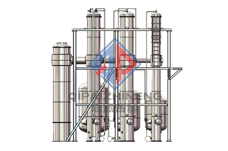 JMNS型降膜式蒸發(fā)濃縮設備