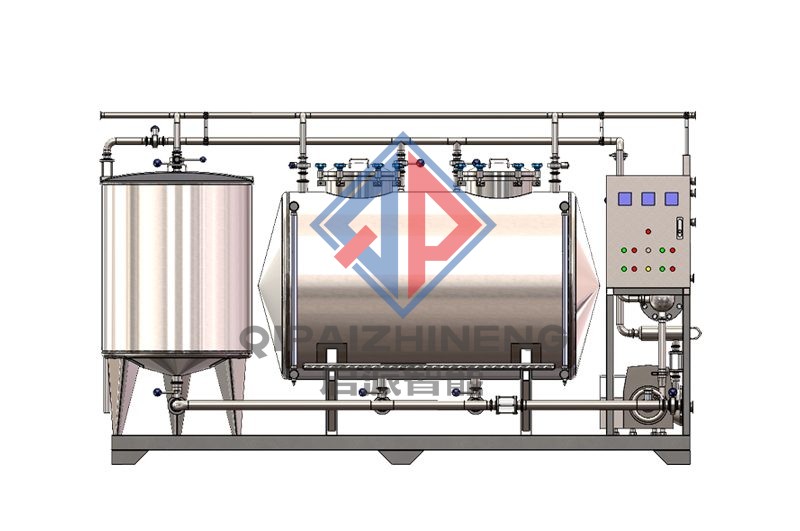 一體式CIP清洗設(shè)備